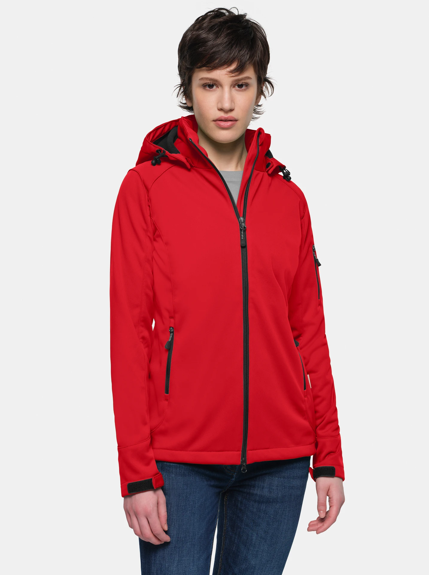 HAKRO Women-Softshell-Jacke 248 Alberta