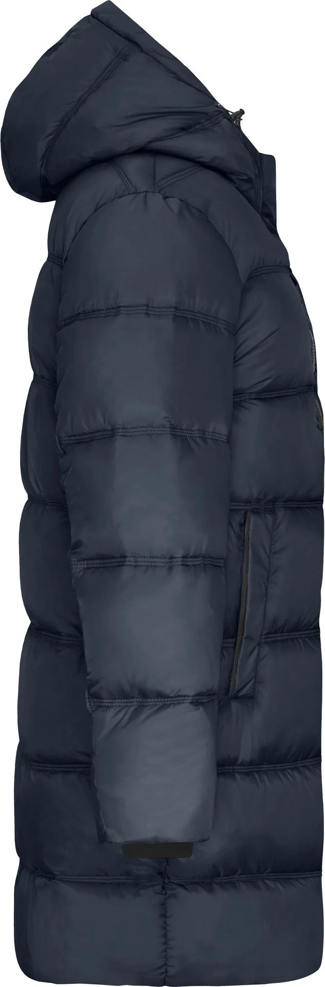 James & Nicholson Ladies Winter Short Coat