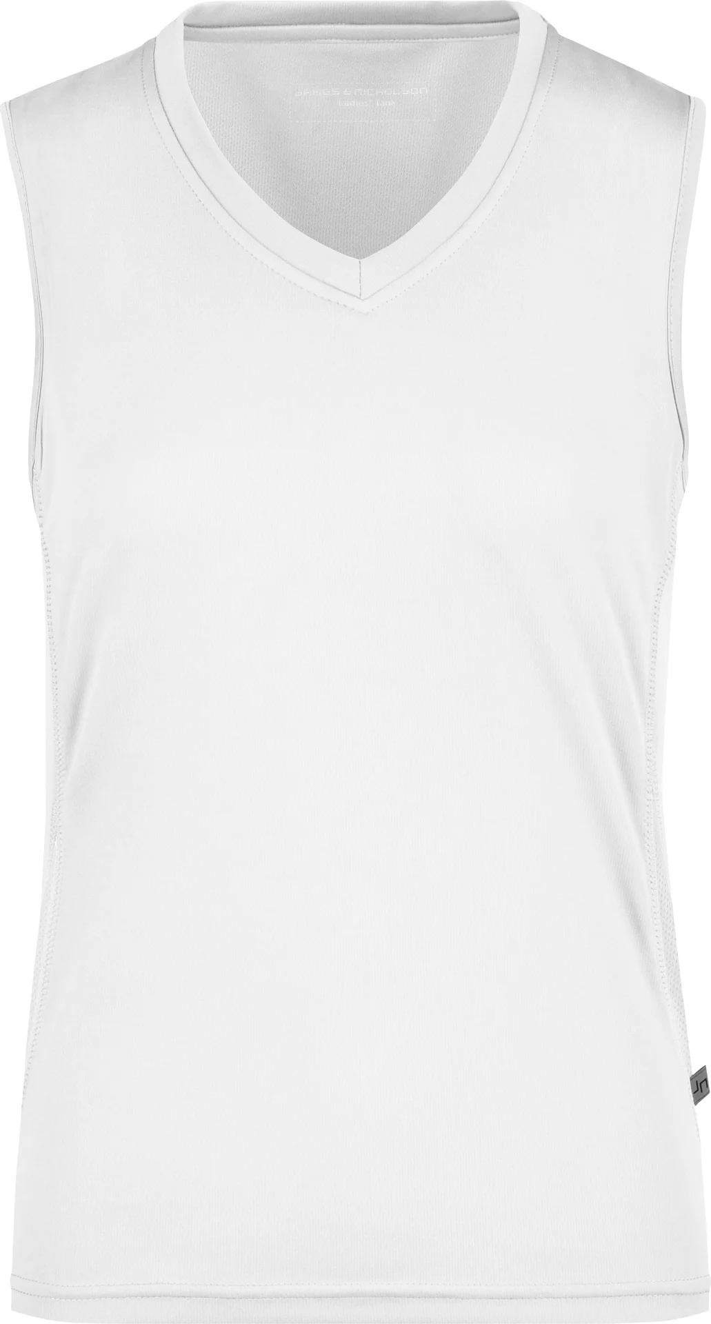 James & Nicholson Ladies Running Tank