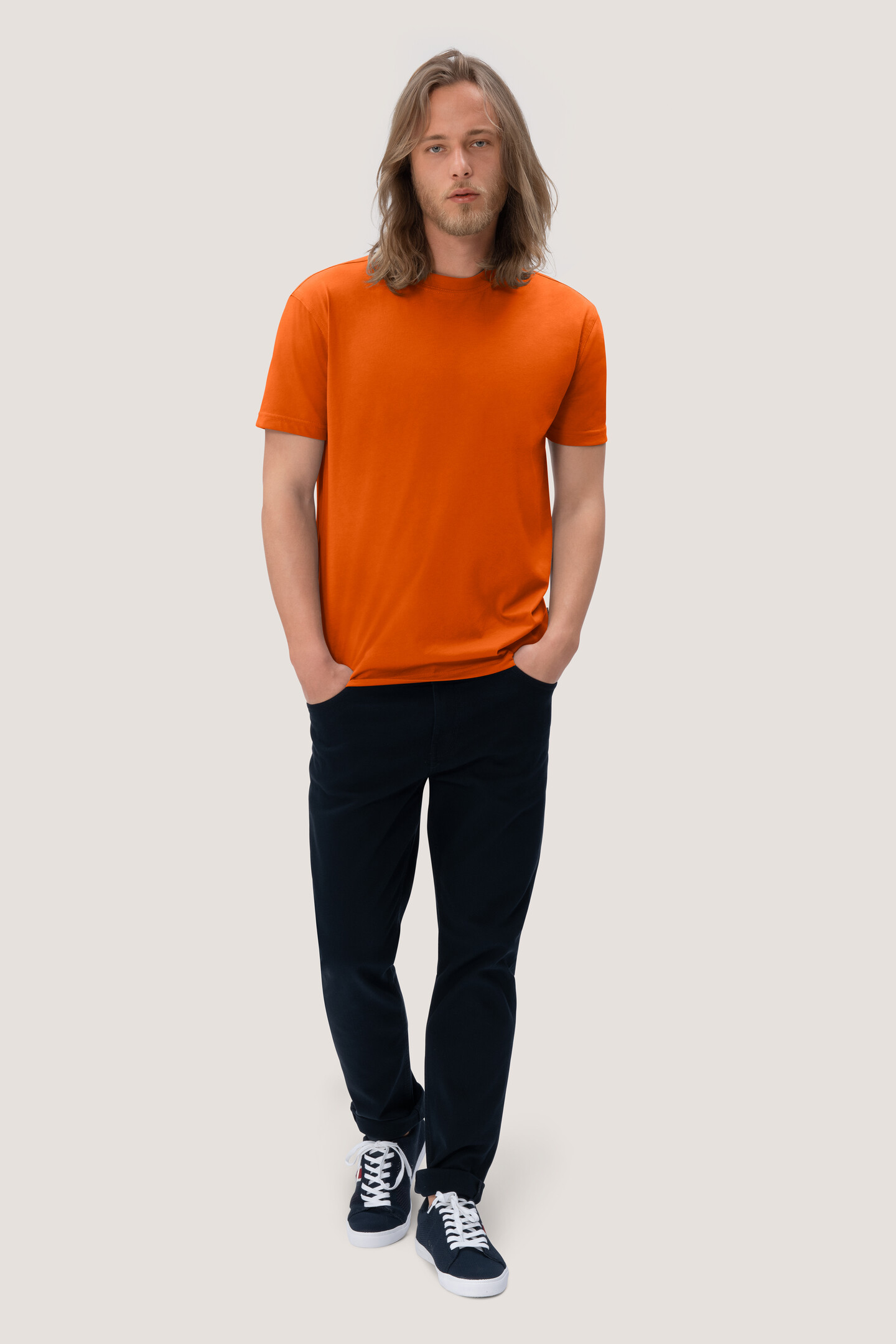 HAKRO T-Shirt 281 Performance HAKRO T-Shirt 281 Performance