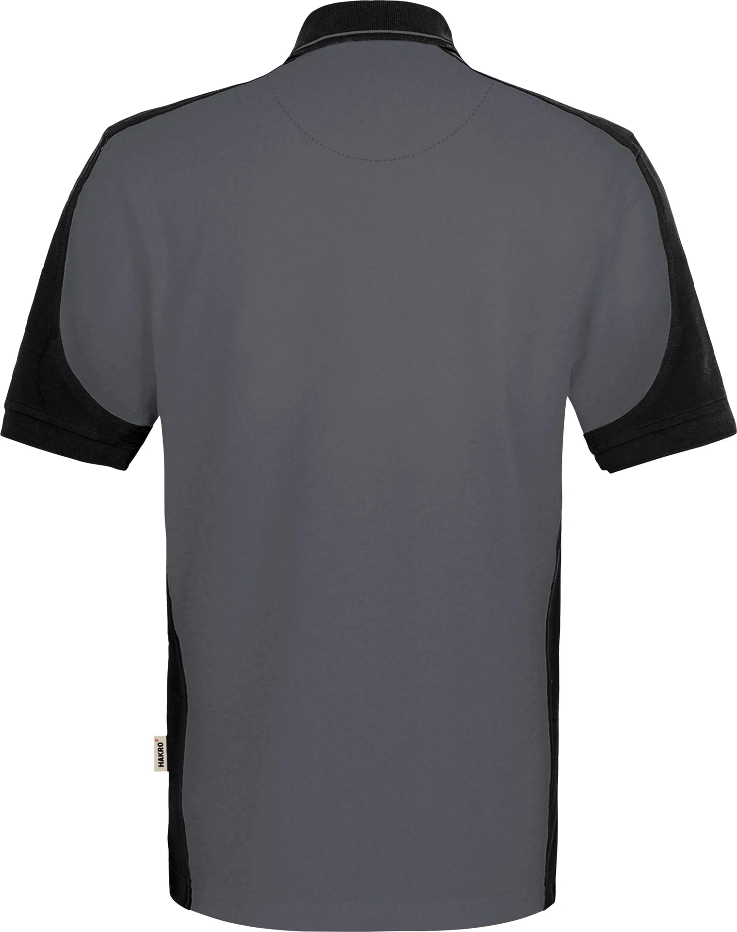 HAKRO Poloshirt 539 Contrast MIKRALINAR® ECO