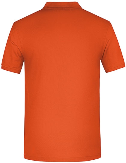 James & Nicholson Men's Bio Workwear Polo James & Nicholson Men's Bio Workwear Polo