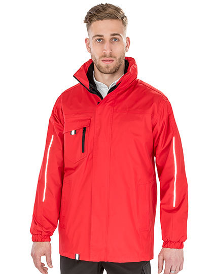 Result 3-in-1 Transit Jacket with Softshell Inner