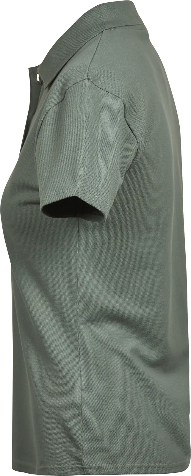 Tee Jays Ladies` Luxury Stretch Polo