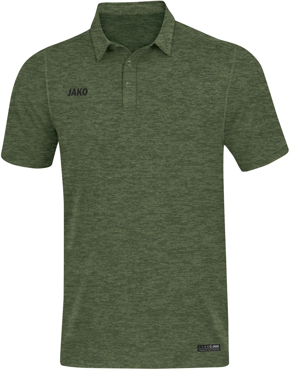 JAKO Polo Premium Basics Herren