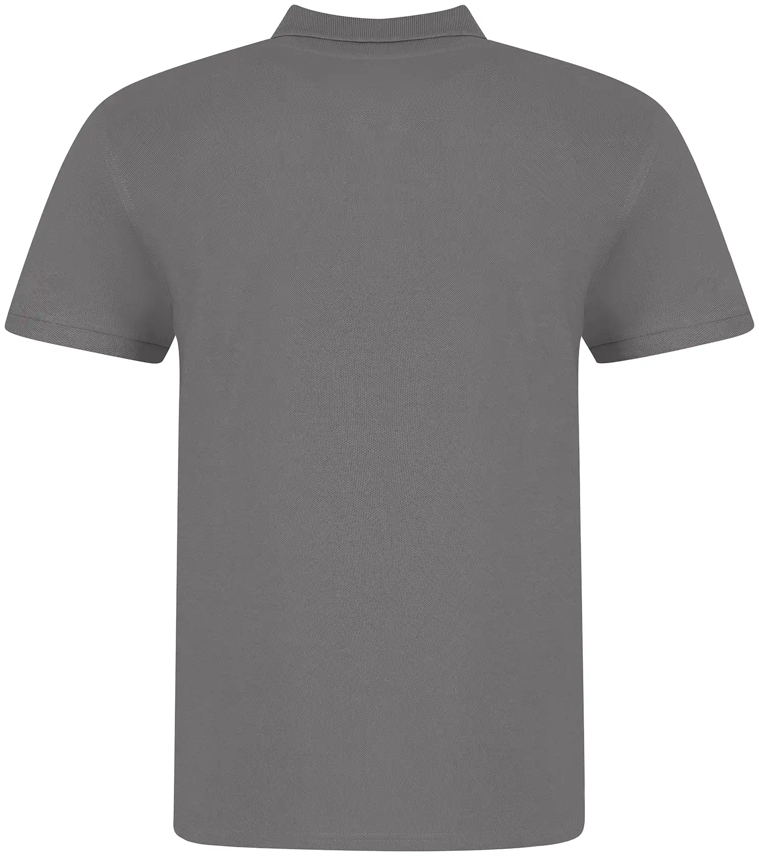 justpolos-jp100-the-100-poloshirt-charcoal-back-3 Just Polos The 100 Polo