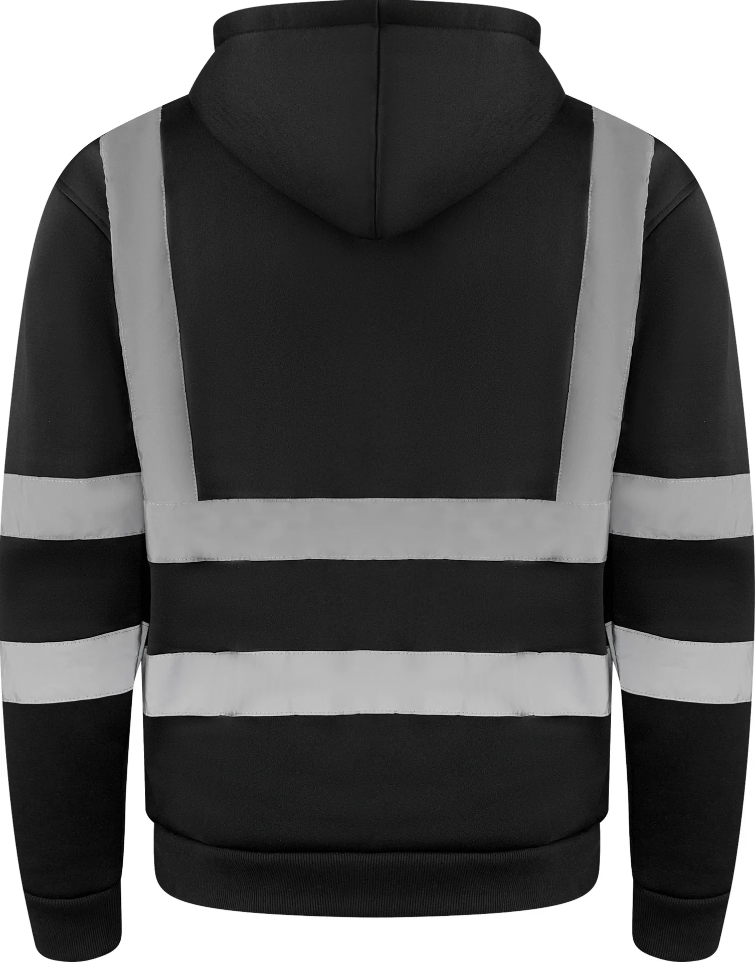 Korntex Hi-Vis Workwear Hoody Cork 