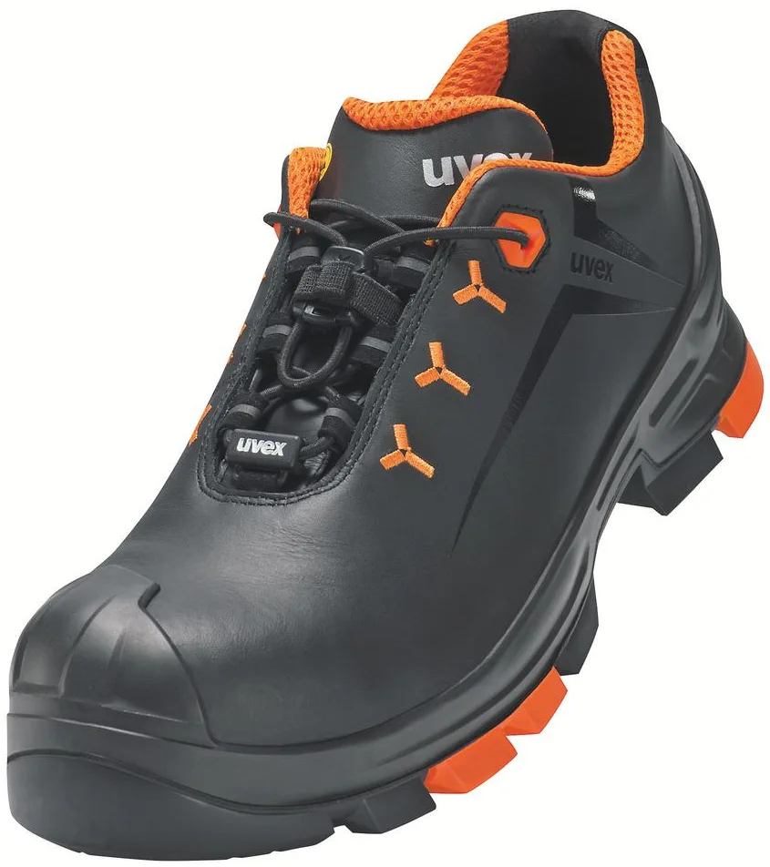 uvex 2 Sicherheitsschuh Halbschuh S3L