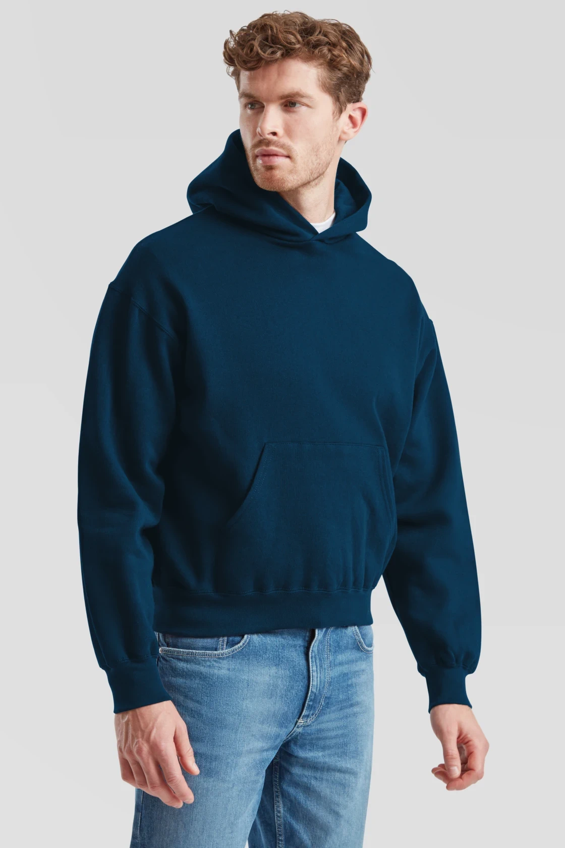 F.O.L Supercotton™ Hooded Sweat