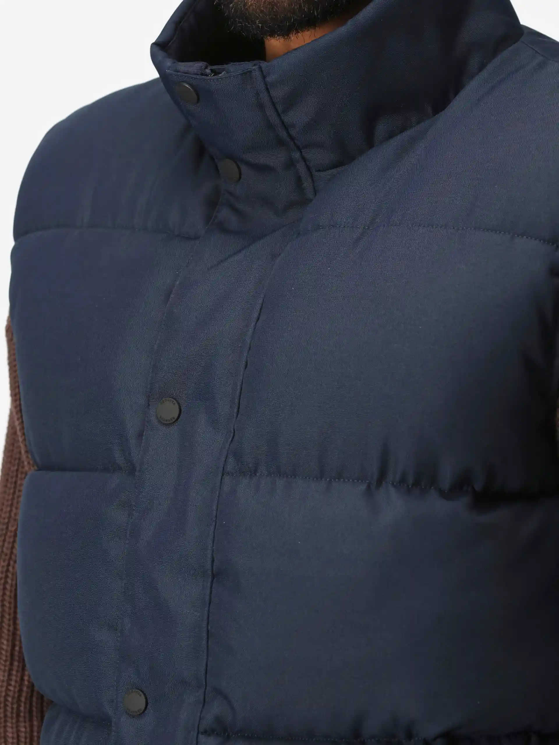 regatta-tra898-northdale-insulated-bodywarmer-navy-detail-3 Regatta Northdale Insulated Bodywarmer