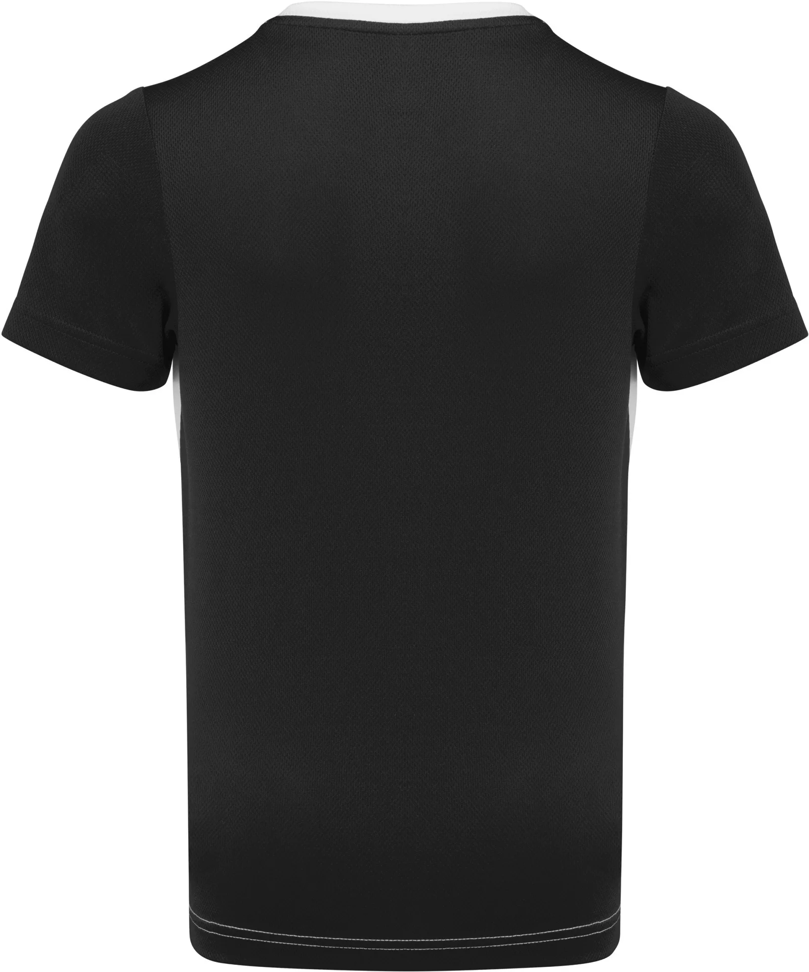 Kariban Kinder Kontrast Sport Shirt
