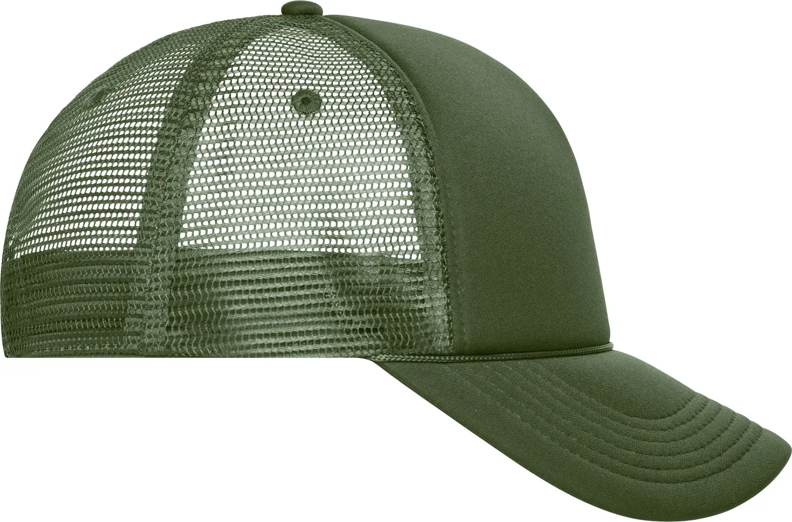 daiber 5-Panel Retro Mesh Cap