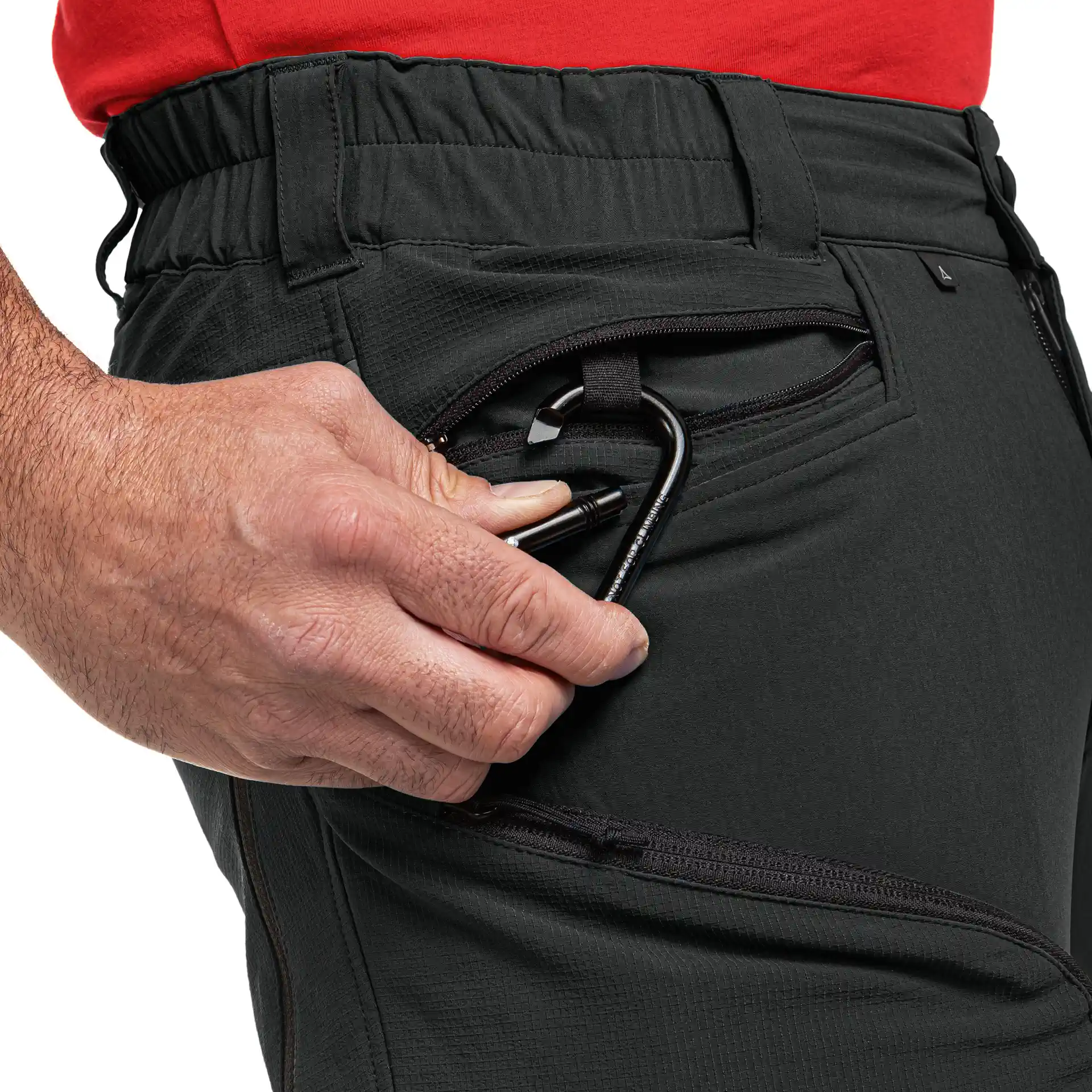 Schöffel PRO 7003 ARBEITSTIER kühlende Cordura-Arbeitshose