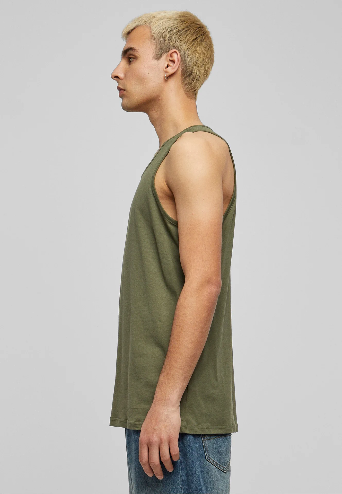Build Your Brand Basic Tank