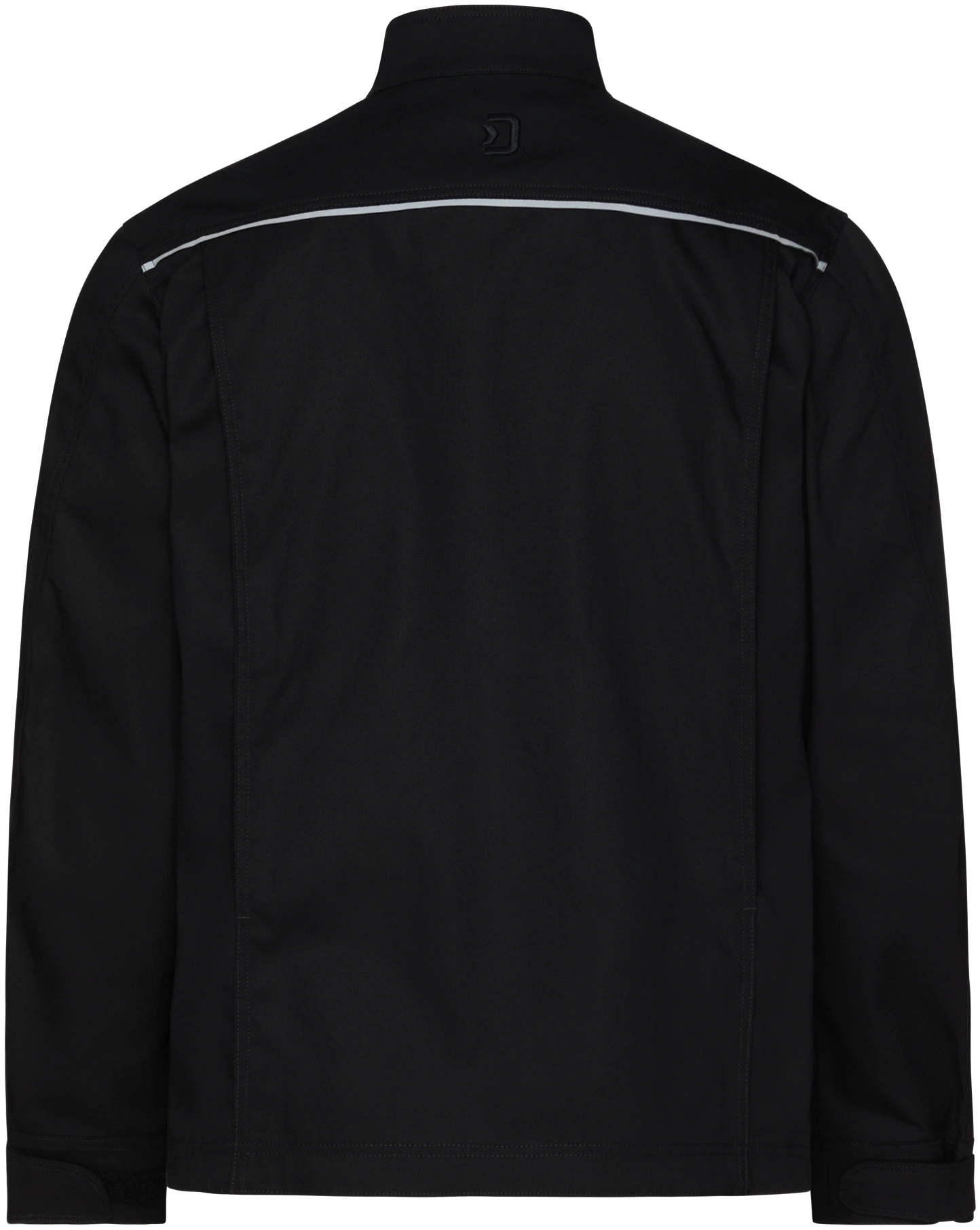dassy-300585-harris-work-jacket-black-back-3 DASSY Arbeitsjacket HARRIS