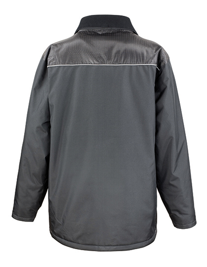 Result Vostex Long Coat Result Vostex Long Coat