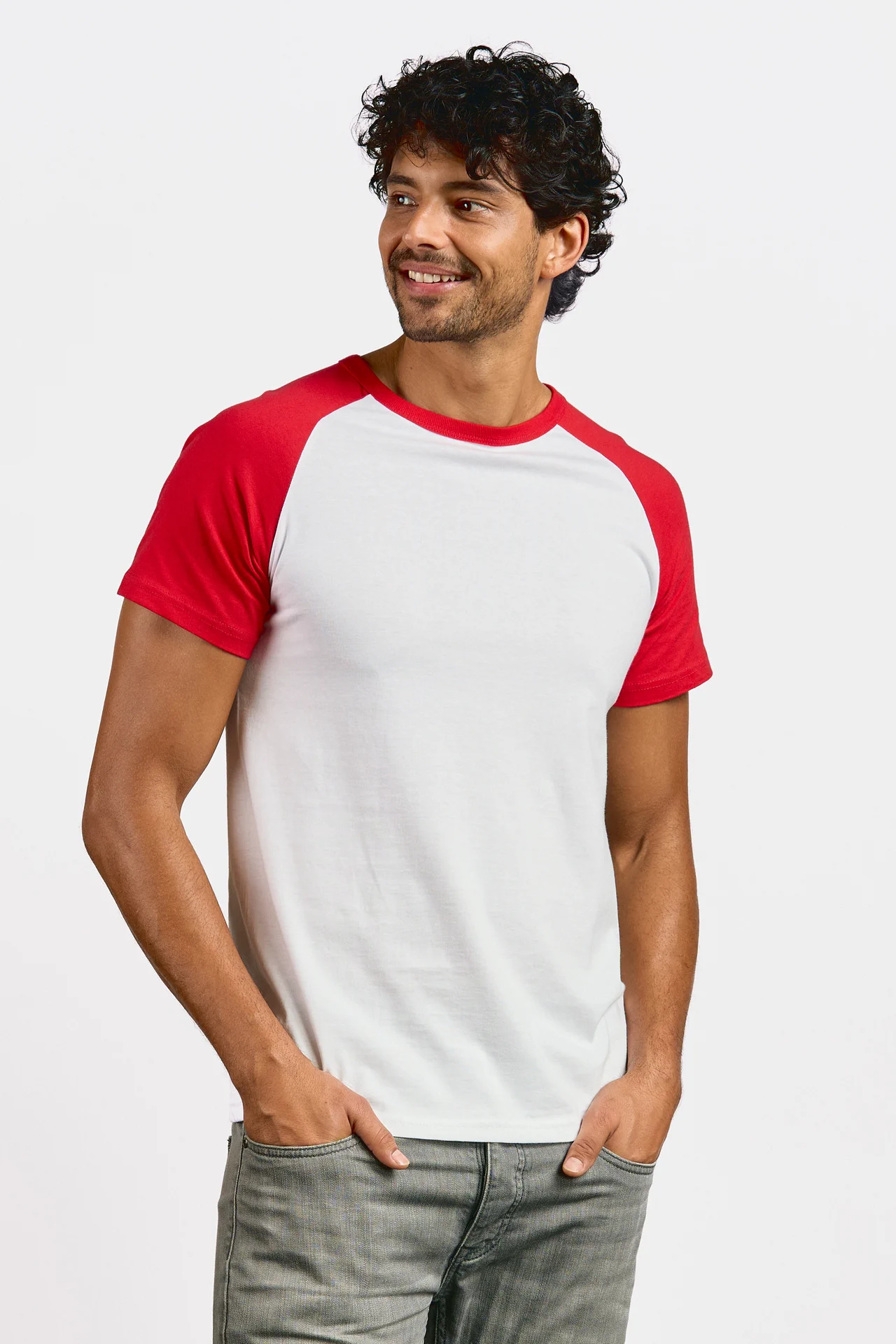 Promodoro Men's Raglan-T
