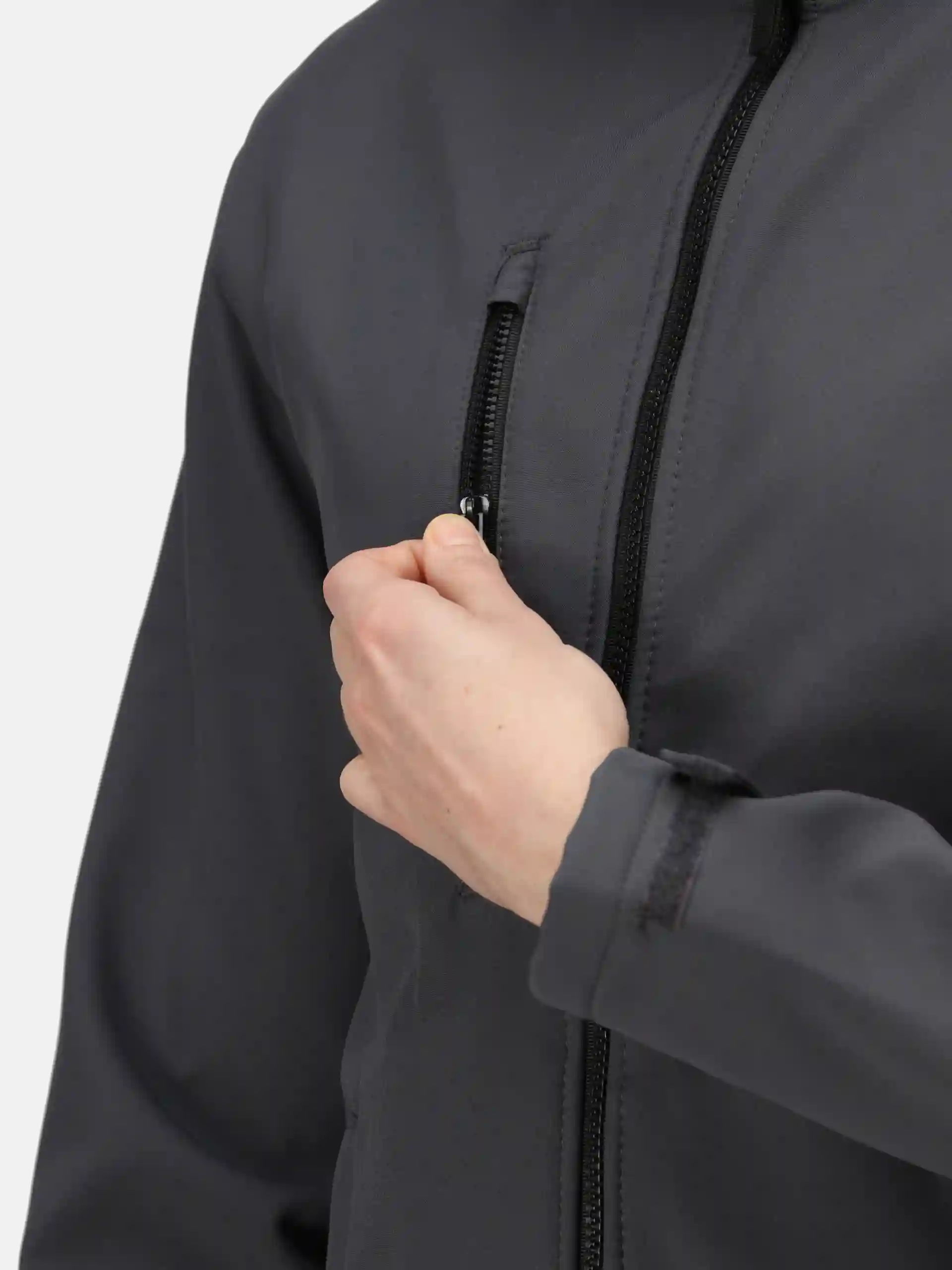 Regatta Venturer 3-Layer Printable Hooded Softshell Jacket