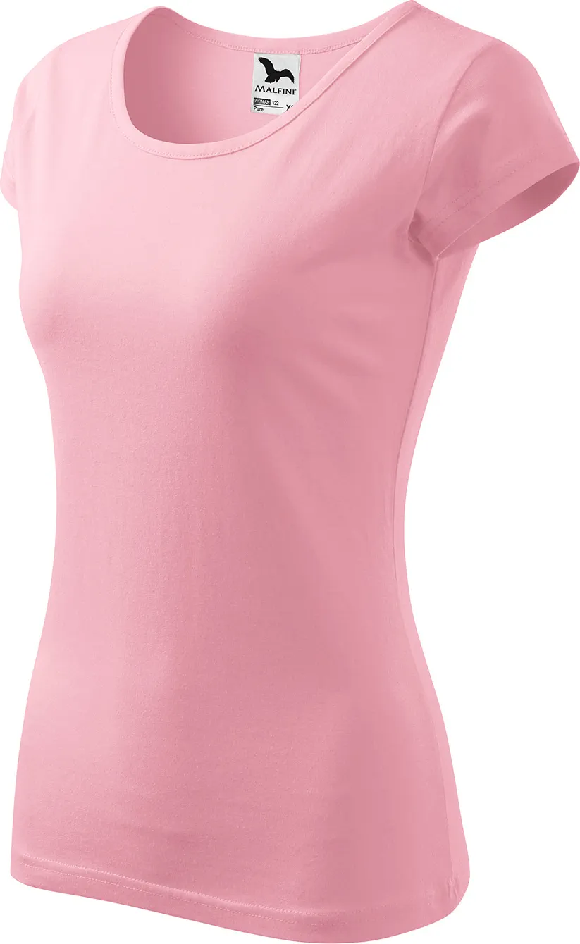 MALFINI T-Shirt Damen Pure 122