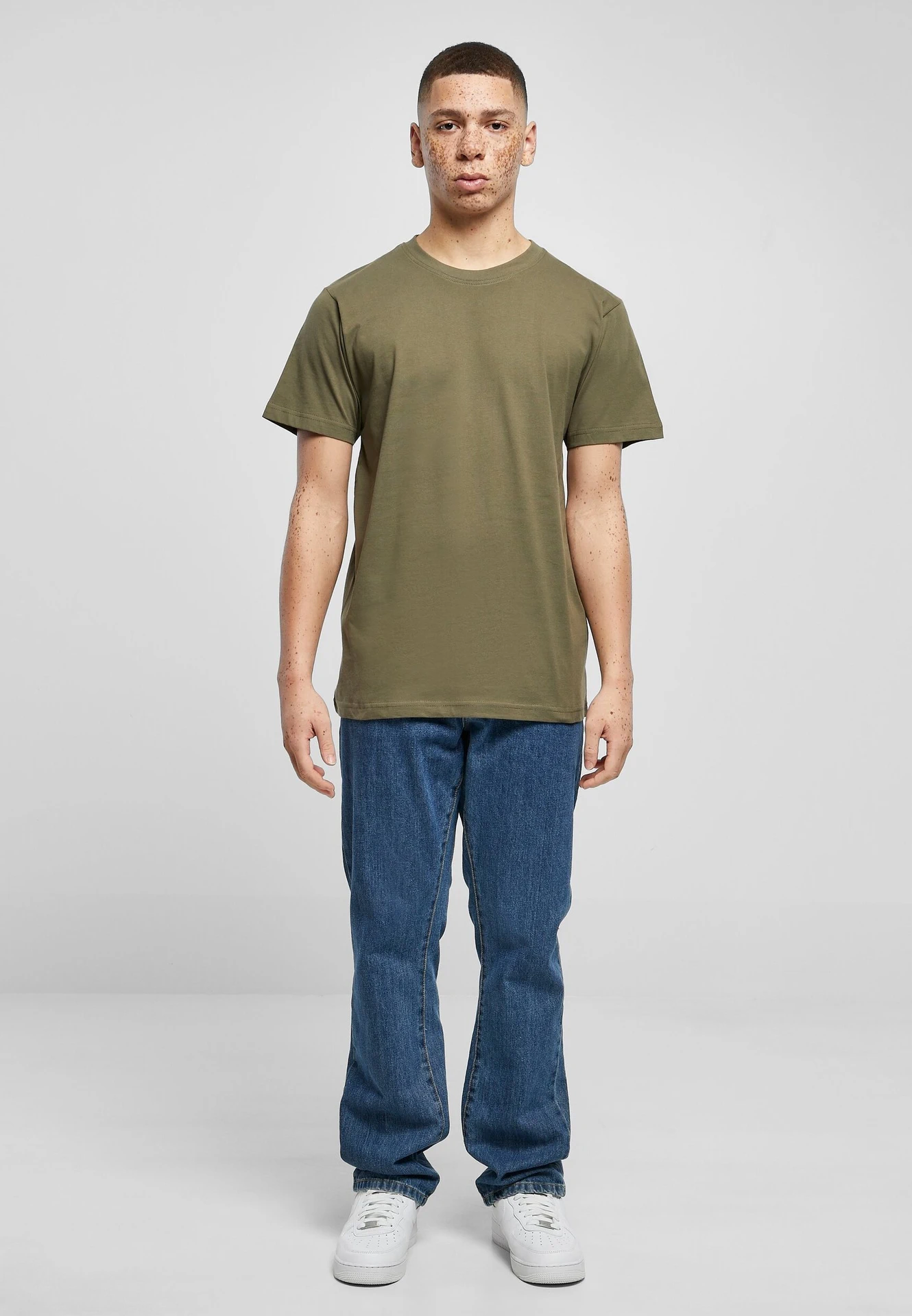 Build Your Brand T-Shirt Round Neck