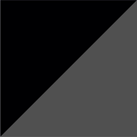 jet black/charcoal melange