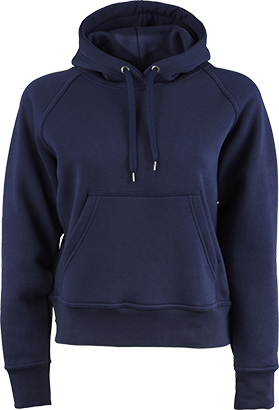 TEE JAYS Ladies Hooded Sweatshirt TEE JAYS Ladies Hooded Sweatshirt