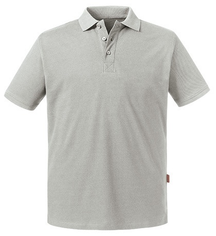 Russell Men´s Pure Organic Polo Russell Men´s Pure Organic Polo