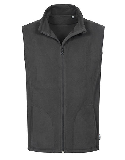 Stedman Active Fleece Vest