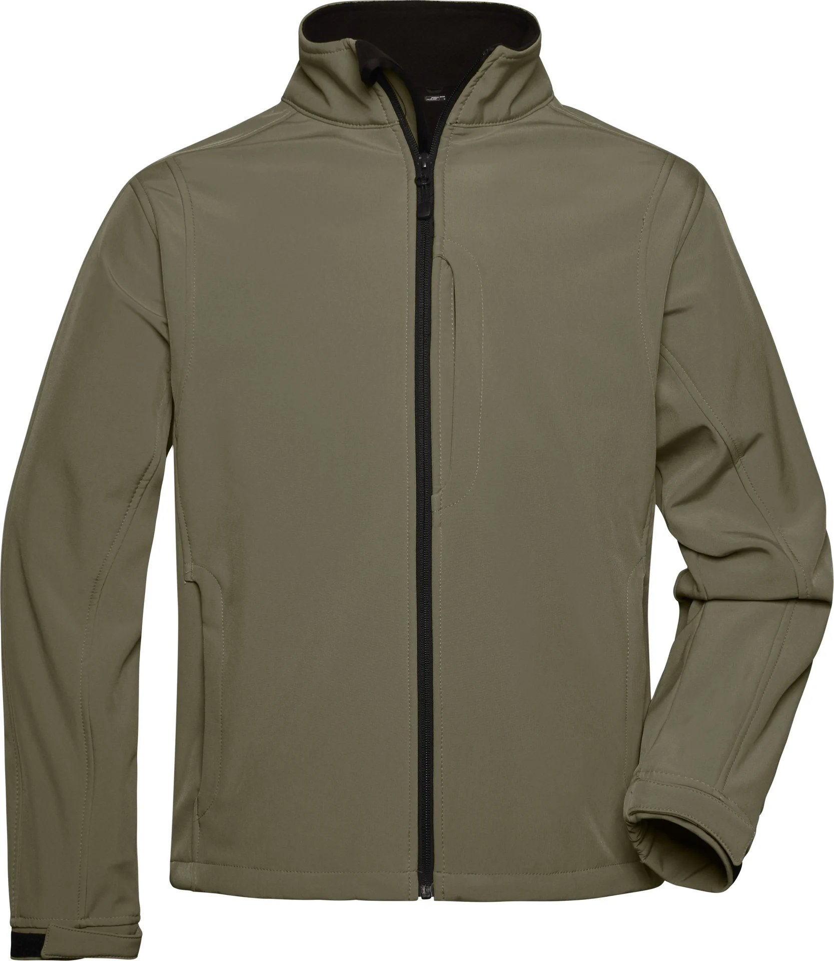 James & Nicholson Men's Softshell Jacket (135)