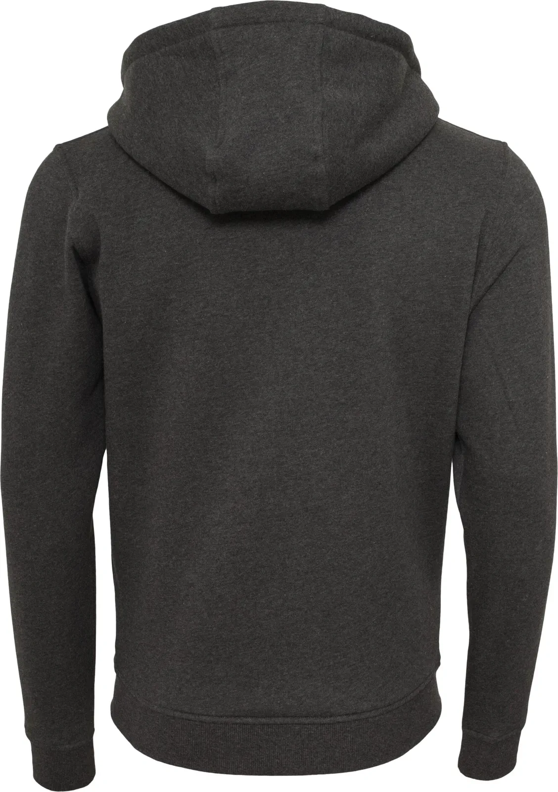 Build Your Brand Heavy Zip Hoody