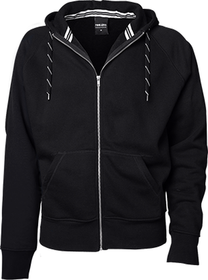 TEE JAYS Fashion Full Zip Hood