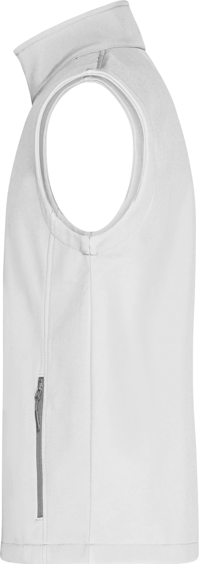 James & Nicholson Men's Promo Softshell Vest