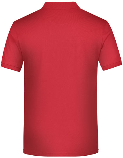 James & Nicholson Men's Polo Single Stripe James & Nicholson Men's Polo Single Stripe