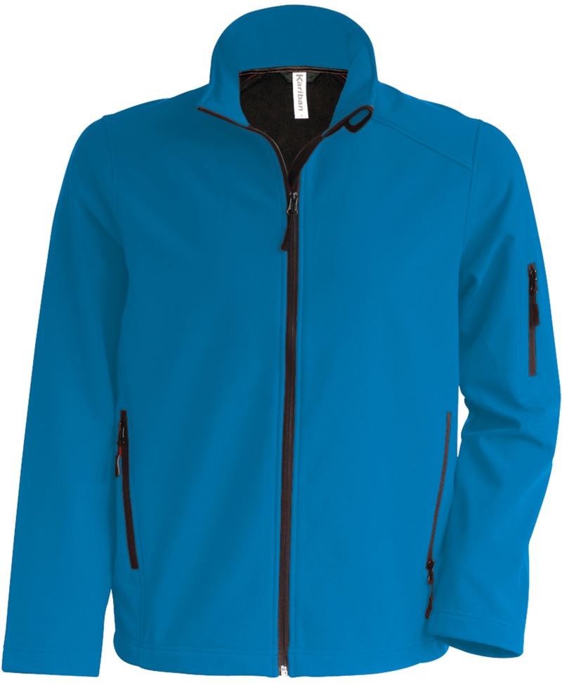 Kariban Herren 3-Lagen Softshell Jacke Kariban Herren 3-Lagen Softshell Jacke