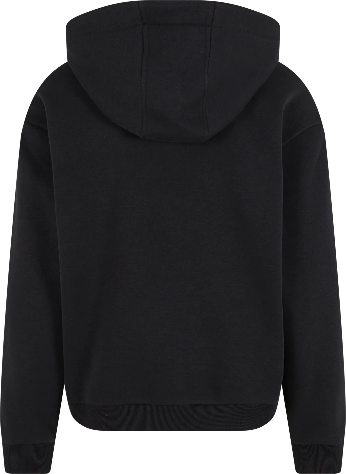 Build Your Brand Fluffy Hoody