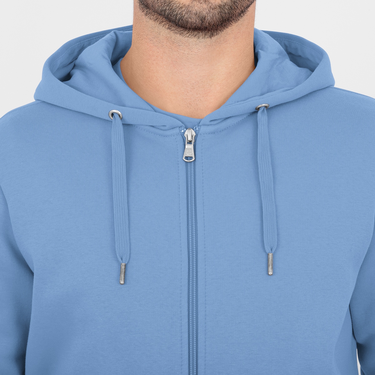 JAKO Kapuzenjacke Organic Herren JAKO Kapuzenjacke Organic Herren