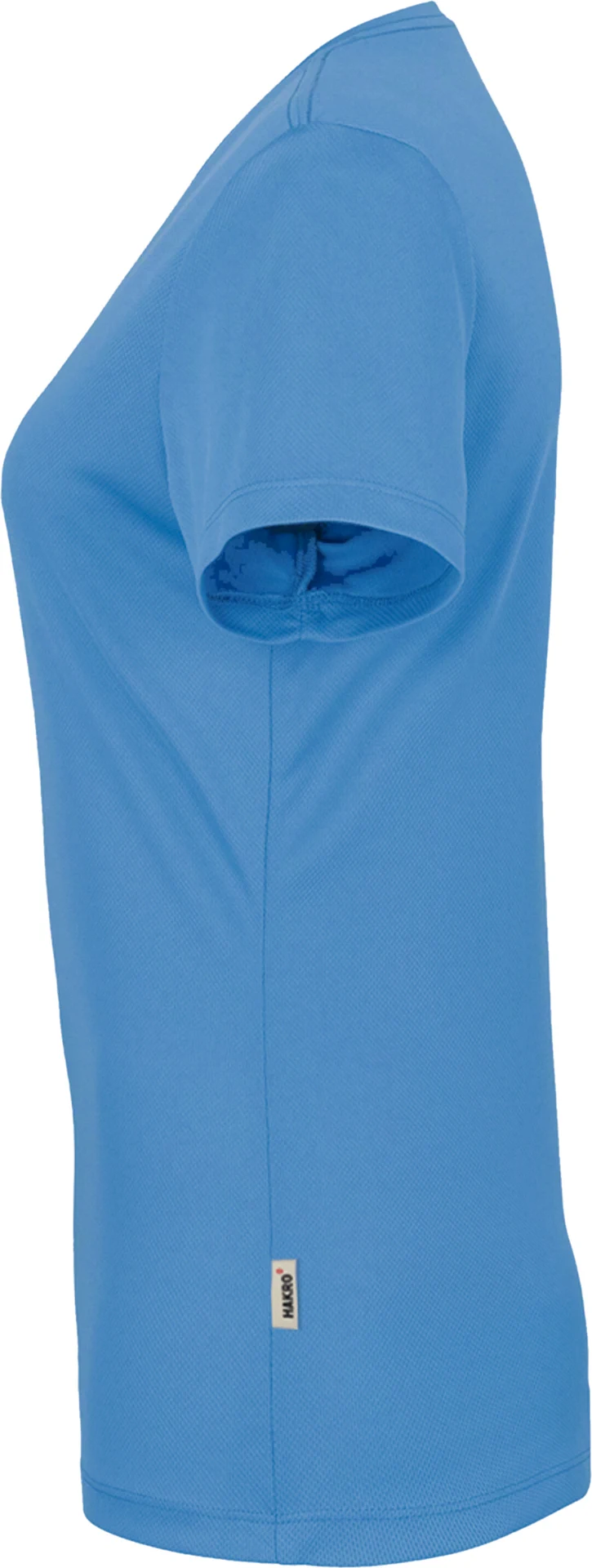 HAKRO Women-V-Shirt 187 Coolmax