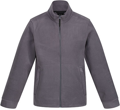 regatta-trf570-classic-fleece-seal-grey-solid-front-2 Regatta Classic Fleece