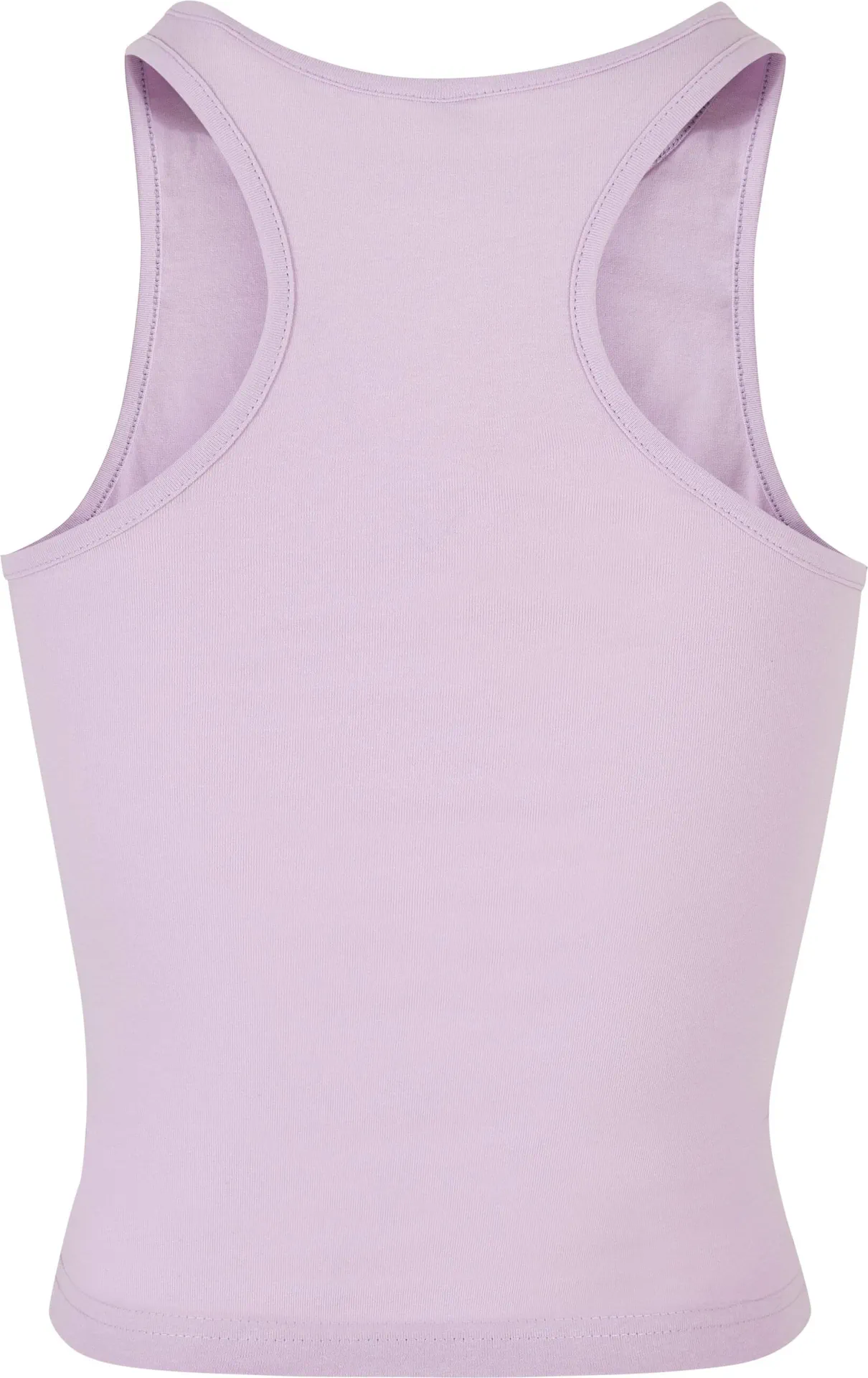 Build Your Brand Ladies Racer Back Top