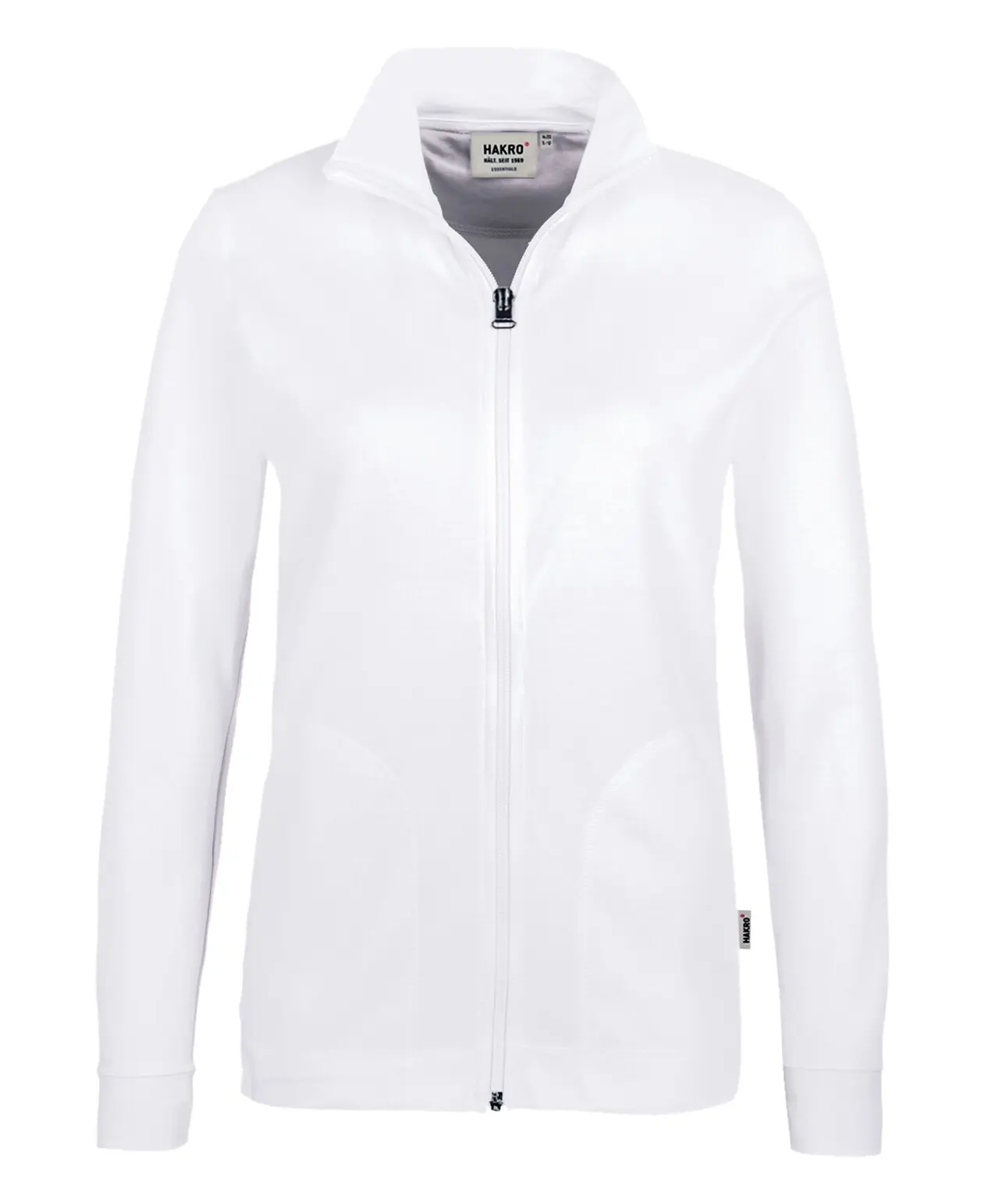 HAKRO Women-Jacke 227 Interlock