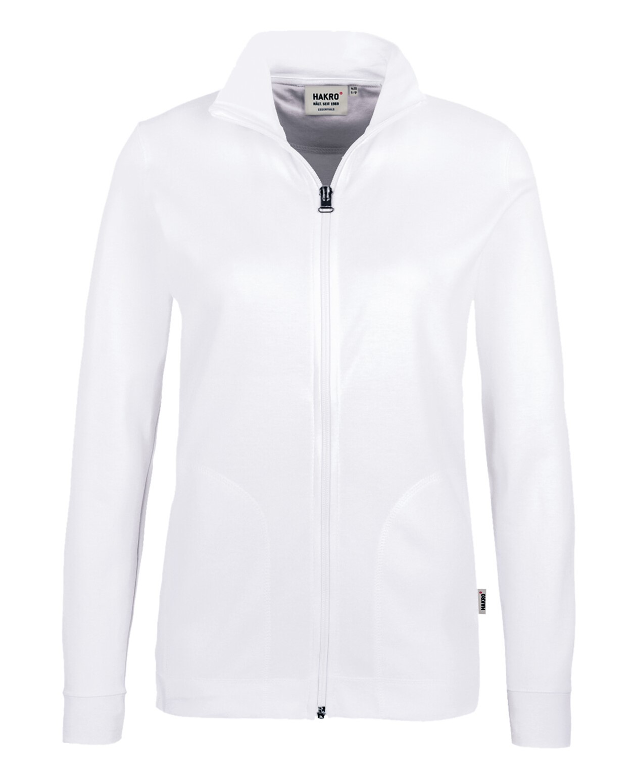 HAKRO Women-Jacke 227 Interlock