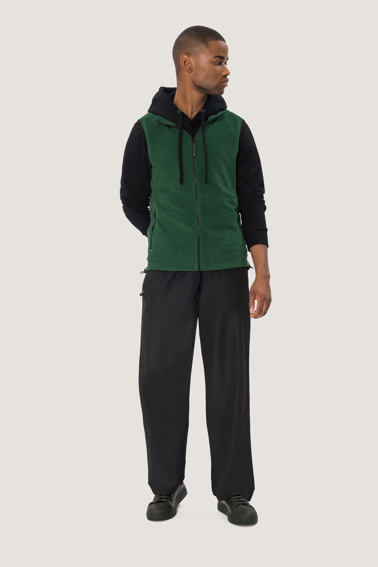HAKRO Fleece-Weste 841 Toronto HAKRO Fleece-Weste 841 Toronto