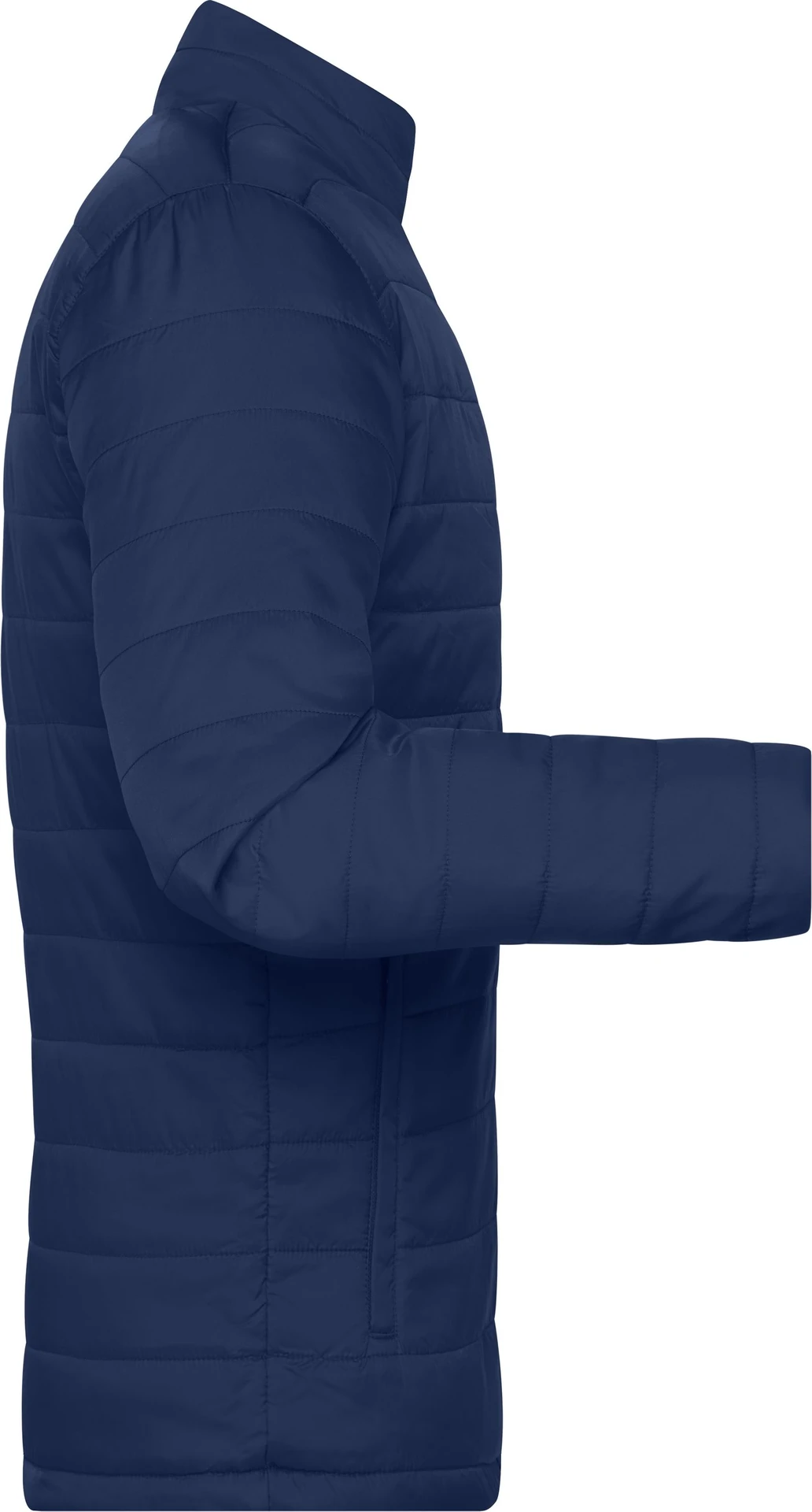 James & Nicholson Men's Padded Jacket