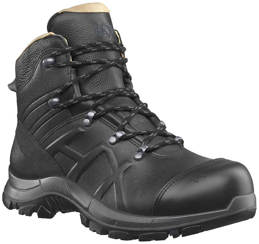 HAIX Sicherheitsstiefel BLACK EAGLE SAFETY 56 LL MID S3 HAIX Sicherheitsstiefel BLACK EAGLE SAFETY 56 LL MID S3