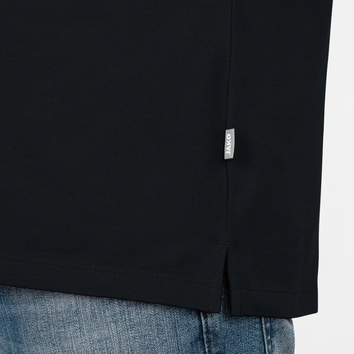 JAKO Polo Organic Herren Stretch