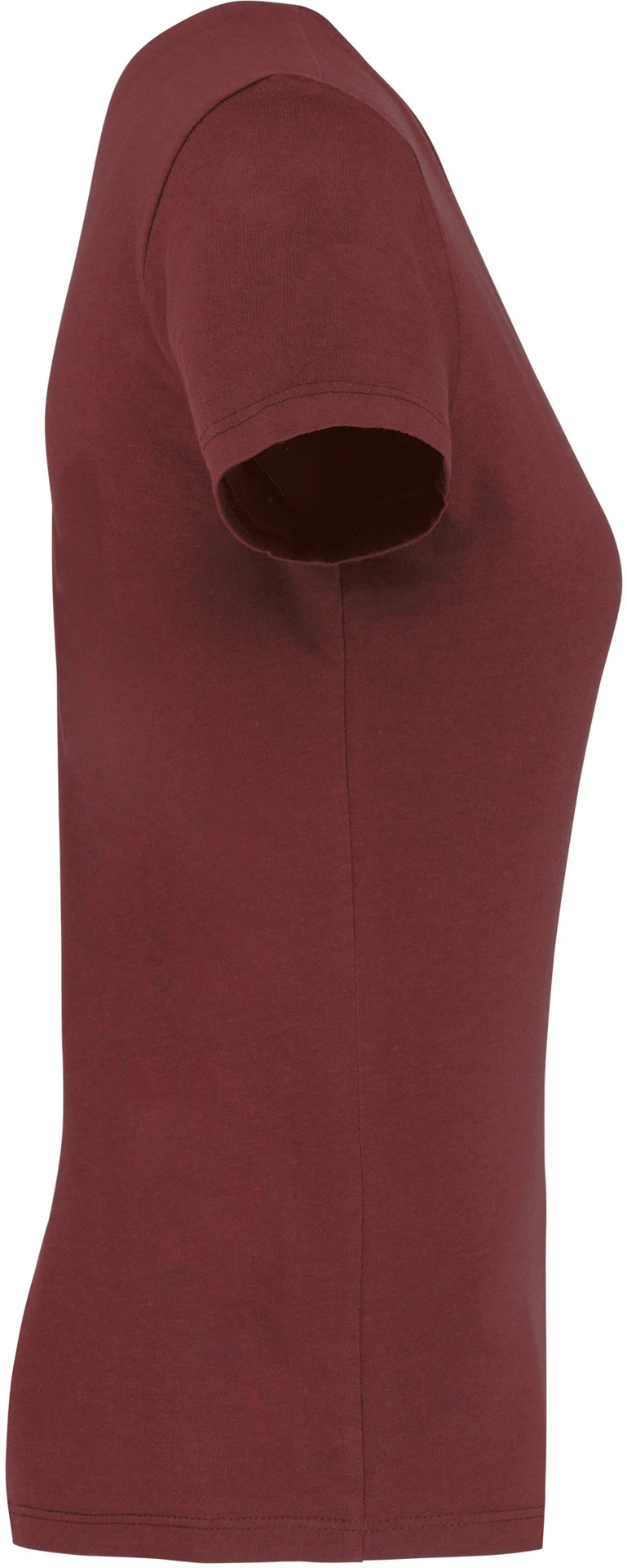 Kariban Damen V-Neck T-Shirt