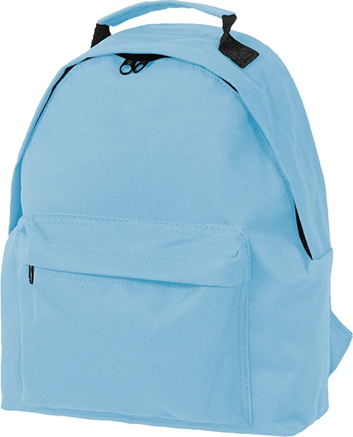halfar-1802722-kids-backpack-lightblue-front-1 HALFAR Backpack Kids