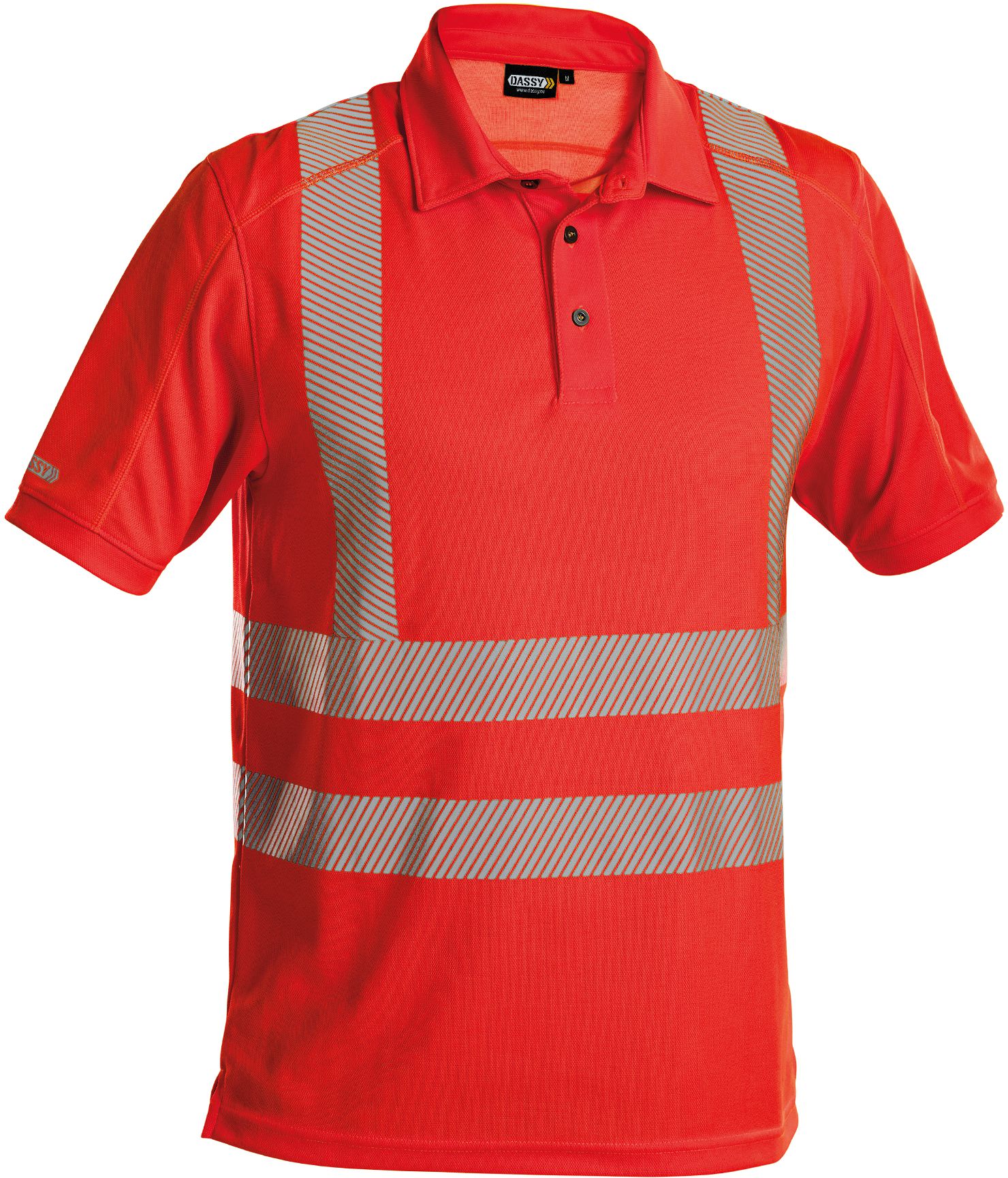 DASSY Warnschutz UV-Poloshirt BRANDON