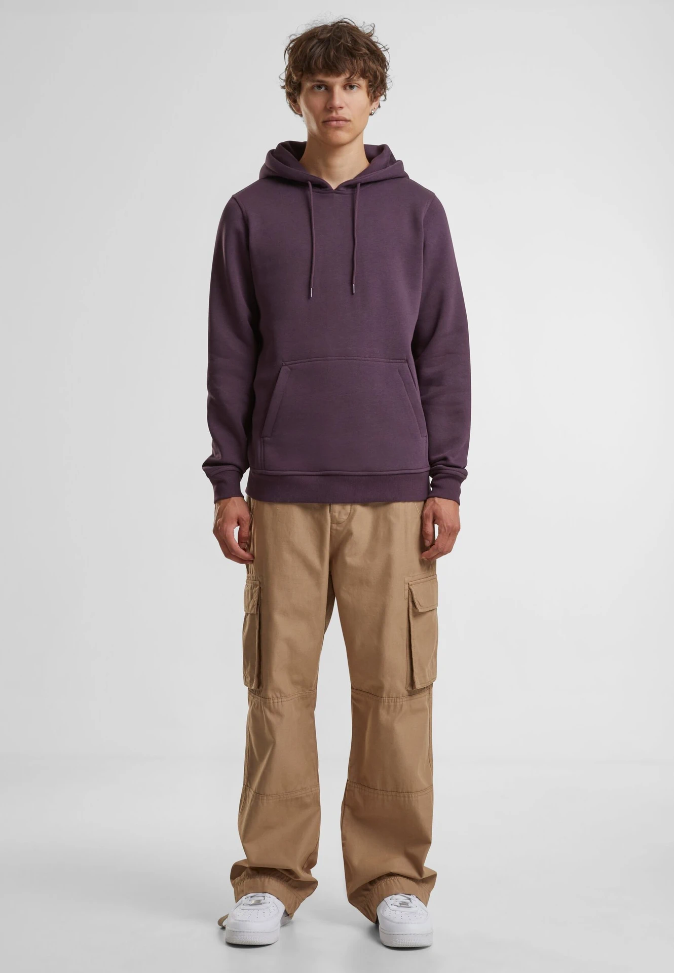 Build Your Brand Heavy Hoody