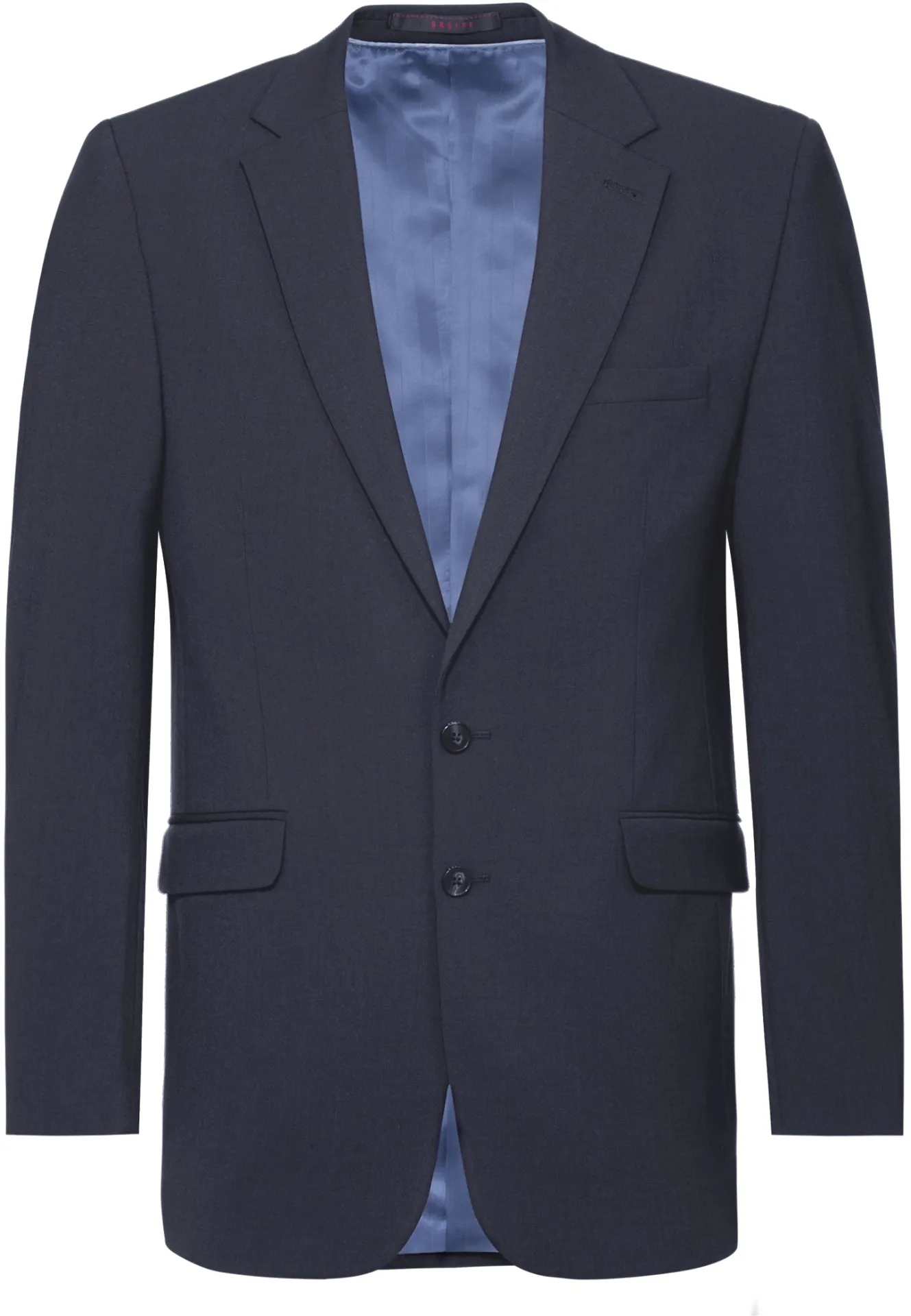 greiff-1142-herren-sakko-rf-premium_marine_120-front-2 GREIFF Herren Sakko PREMIUM Regular Fit